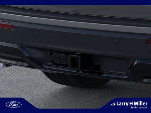 New 2026 Ford Explorer ST-Line w/ ST-Line Street Pack image 23