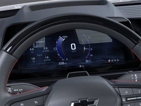 New 2024 Chevrolet Silverado EV RST image 18