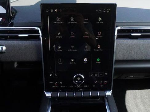 Used 2026 GMC Sierra EV Elevation AWD/4WD image 19