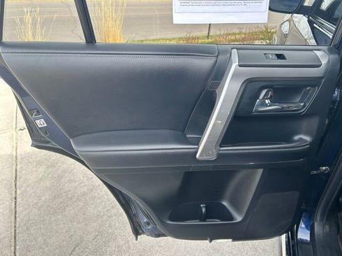 Used 2018 Toyota 4Runner Limited image 26