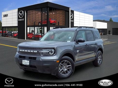 Used 2025 Ford Bronco Sport Big Bend AWD/4WD image 1