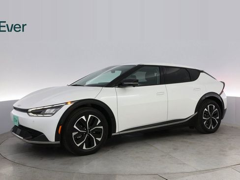 Used 2023 Kia EV6 Wind w/ Wind Technology Package image 15