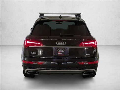 Used 2021 Audi Q5 e Premium Plus w/ Premium Plus Package image 7