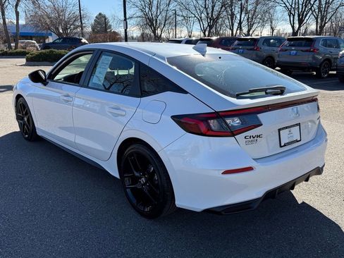 Certified 2026 Honda Civic Sport image 7