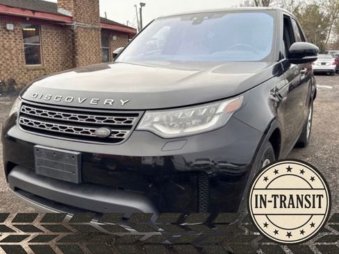Used 2019 Land Rover Discovery SE image 1