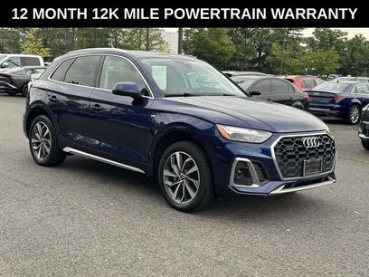 Used 2022 Audi Q5 2.0T Premium