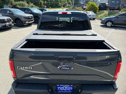 Used 2017 Ford F150 XLT w/ Equipment Group 302A Luxury AWD/4WD image 26