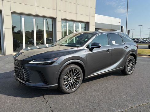 New 2026 Lexus RX 350 FWD image 2