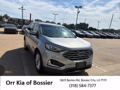 Used 2020 Ford Edge SEL