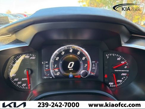 Used 2014 Chevrolet Corvette Stingray Coupe w/ 3LT Preferred Equipment Group image 2