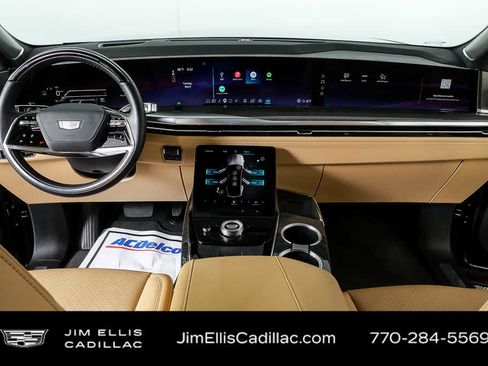 Used 2025 Cadillac Escalade IQ Sport 2 AWD/4WD image 20