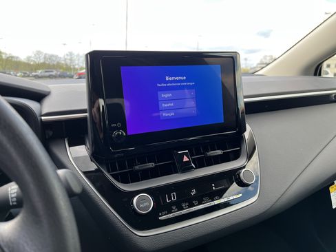 New 2026 Toyota Corolla LE image 18