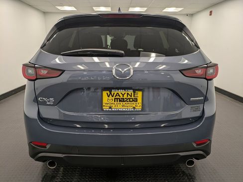 Certified 2023 MAZDA CX-5 Carbon Edition image 5