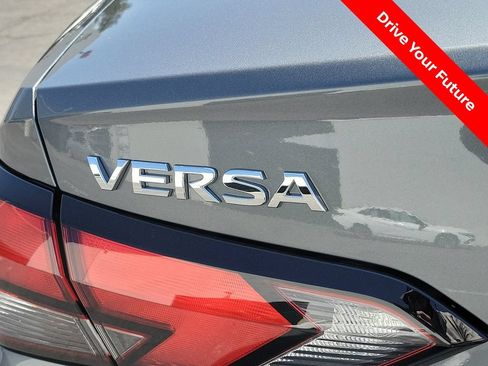 Used 2025 Nissan Versa SV w/ Trunk Package FWD image 27
