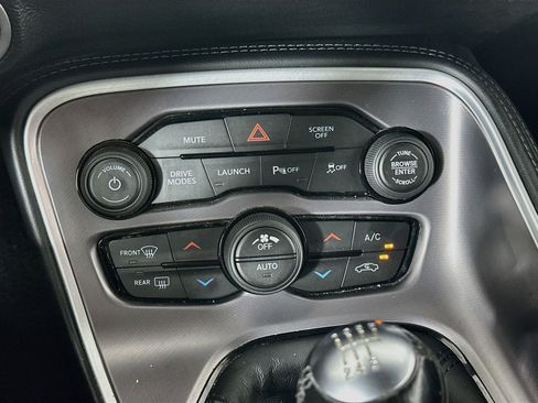 Used 2021 Dodge Challenger R/T Scat Pack w/ Shaker Package RWD image 22