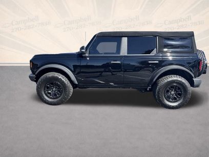 Used 2024 Ford Bronco Wildtrak