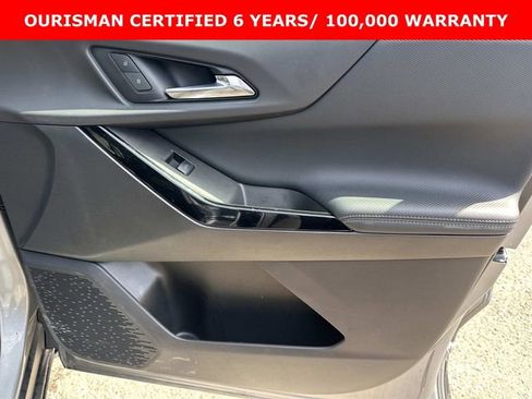 Certified 2025 Chevrolet Equinox LT image 8