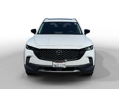 Used 2026 MAZDA CX-50 2.5 Hybrid w/ Preferred Pkg AWD/4WD image 8