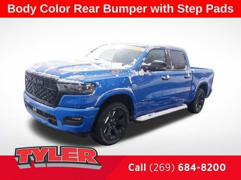 New 2026 RAM 1500 Big Horn image 3