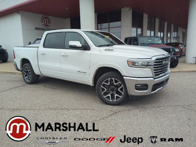 Used 2026 RAM 1500 Laramie AWD/4WD image 1