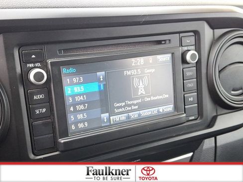 Certified 2019 Toyota Tacoma SR image 16