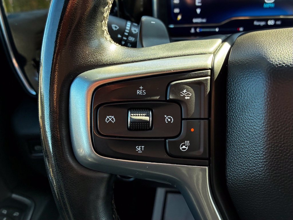 Used 2023 Chevrolet Silverado 1500 LT Trail Boss w/ LT Trail Boss Premium Package AWD/4WD image 12