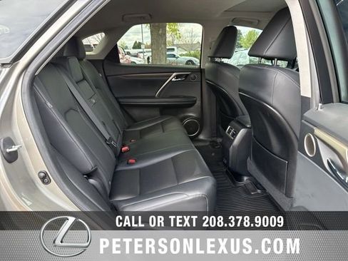 Used 2022 Lexus RX 450h AWD w/ Premium Package image 19