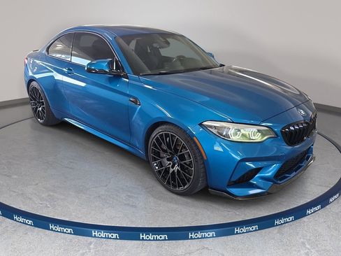 Used 2020 BMW M2 Competition w/ Executive Package image 4