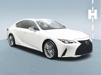 Used 2023 Lexus IS 300 w/ Premium Package RWD video 1