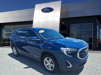 Used 2019 GMC Terrain SLE