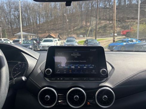 Used 2025 Nissan Sentra SV image 20