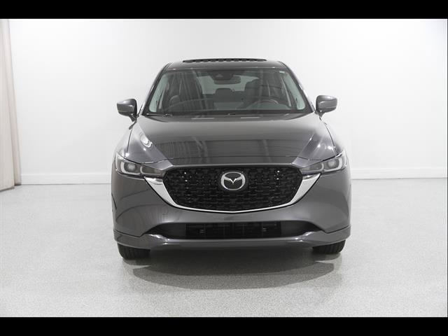 Certified 2024 MAZDA CX-5 AWD 2.5 S w/ Premium Package image 2