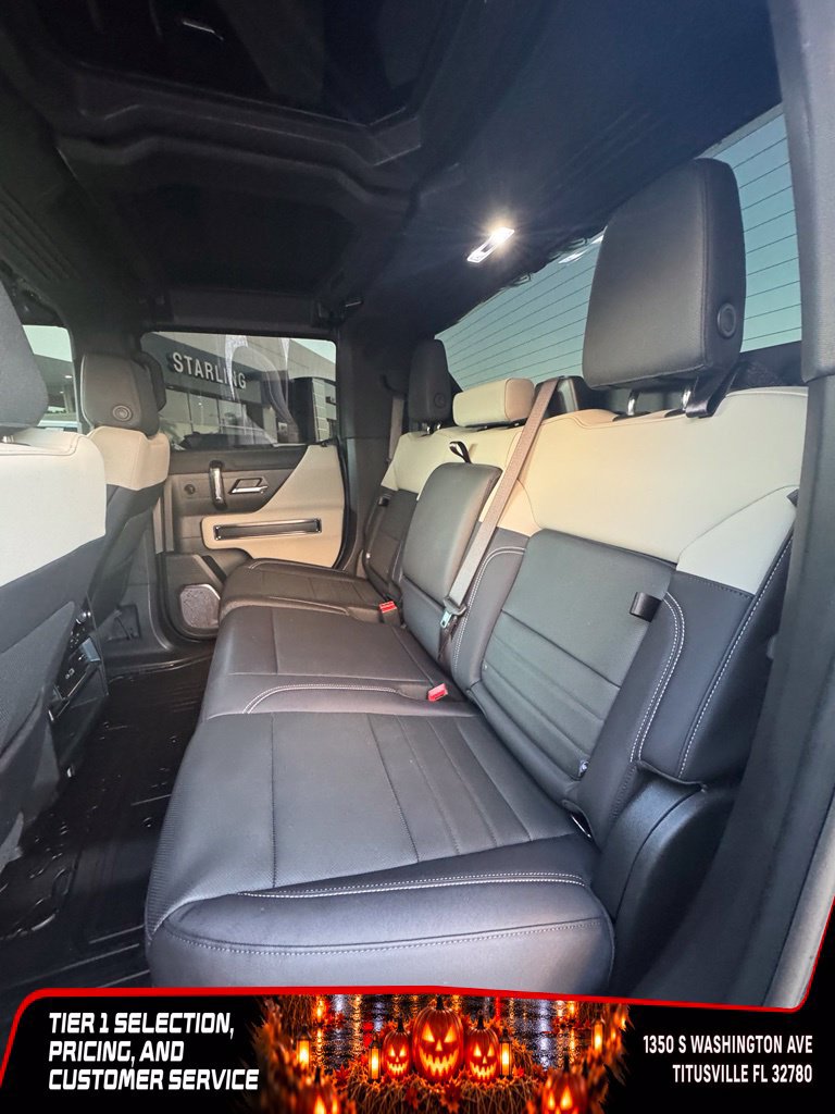 Used 2026 GMC Hummer EV 4x4 Crew Cab image 6