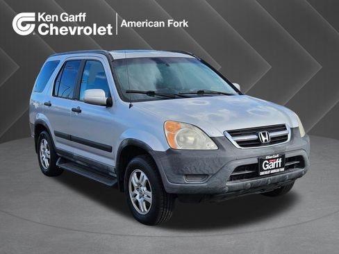 Used 2002 Honda CR-V EX image 1