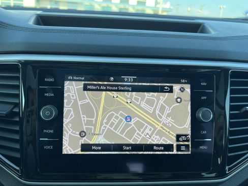 Used 2022 Volkswagen Atlas SEL image 20