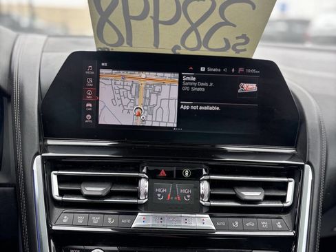 Used 2020 BMW M850i Gran Coupe xDrive M850i xDrive Gran Coupe AWD 4d image 19