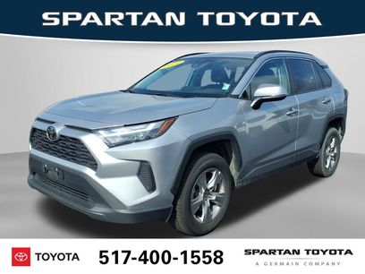 Used 2024 Toyota RAV4 XLE