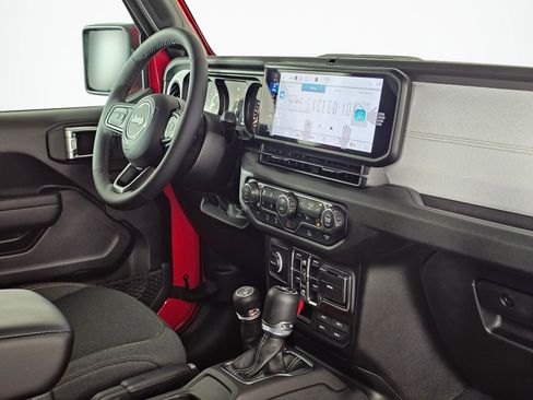 New 2026 Jeep Wrangler Unlimited Sport AWD/4WD image 38