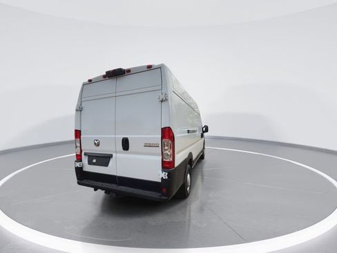 New 2026 RAM ProMaster 3500 w/ Convenience Group FWD image 8