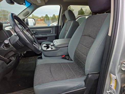 Used 2016 RAM 1500 Big Horn image 10