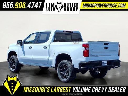 New 2026 Chevrolet Silverado 1500 LT Trail Boss w/ LT Trail Boss Premium Package AWD/4WD image 4