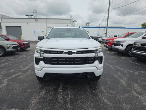 New 2026 Chevrolet Silverado 1500 RST w/ Convenience Package II AWD/4WD image 2