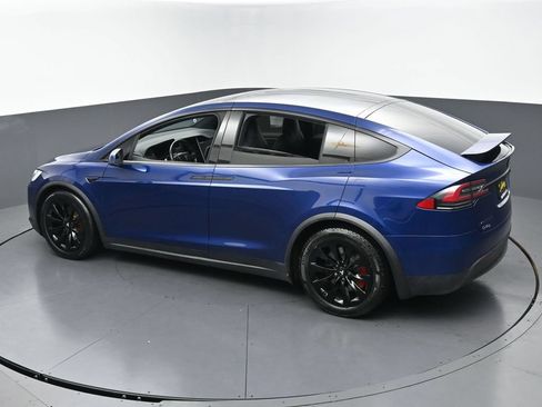 Used 2018 Tesla Model X 100D AWD/4WD image 45