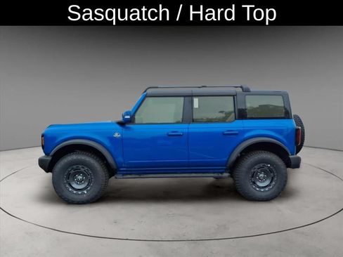 New 2024 Ford Bronco Outer Banks AWD/4WD image 2