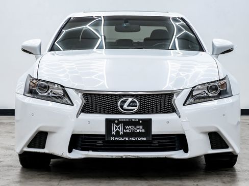 Used 2014 Lexus GS 350 image 4