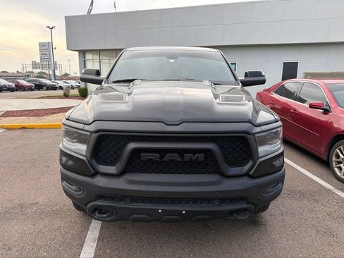 Used 2020 RAM 1500 Rebel AWD/4WD image 2