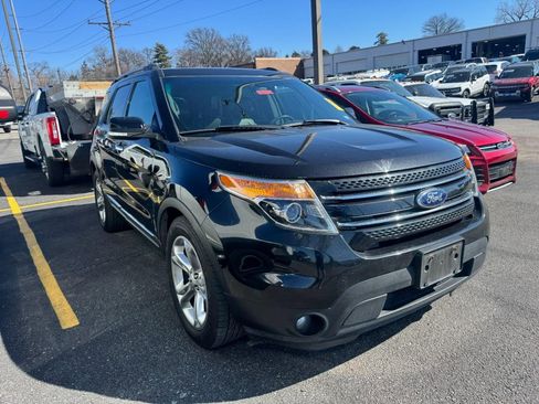 Used 2014 Ford Explorer Limited image 3