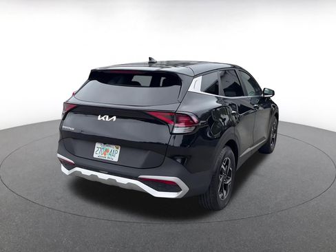 Used 2025 Kia Sportage LX FWD image 14