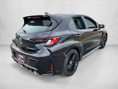 New 2025 Toyota Corolla GR image 5