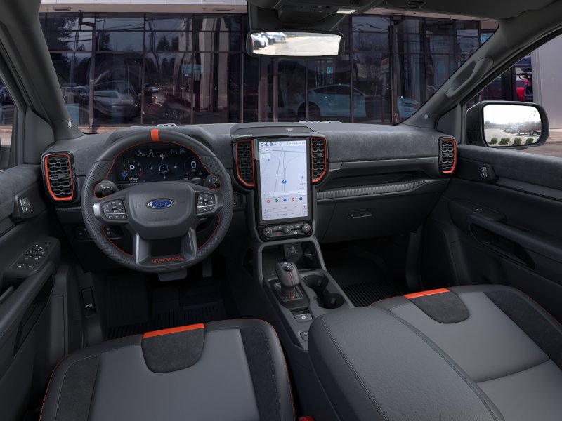 New 2026 Ford Ranger Raptor AWD/4WD image 9